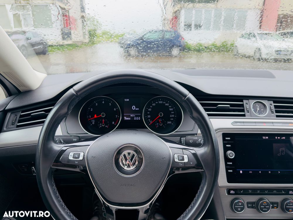 Volkswagen Passat 1.4 TSI Trendline - 7
