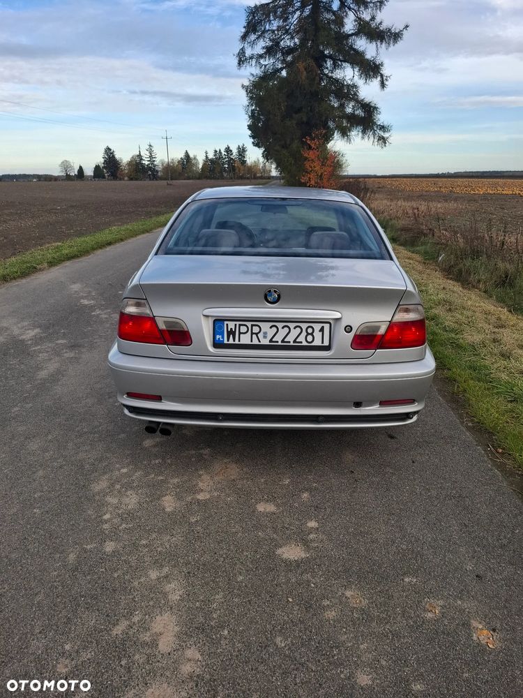 BMW Seria 3 320Ci - 8