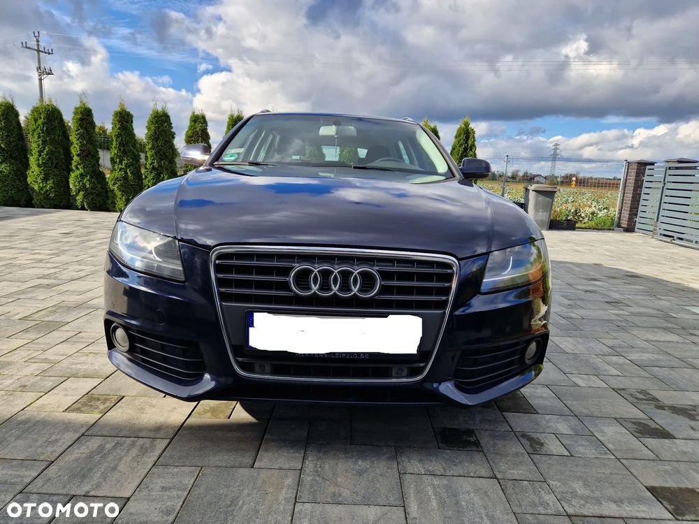 Audi A4 Avant 2.0 TDI - 6