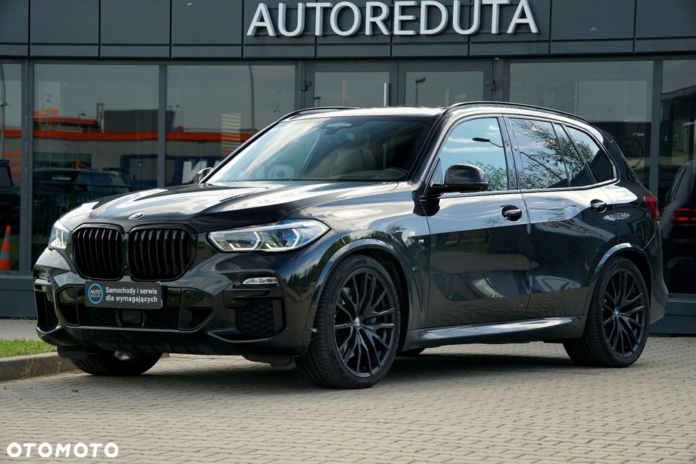 BMW X5 M M50d - 12