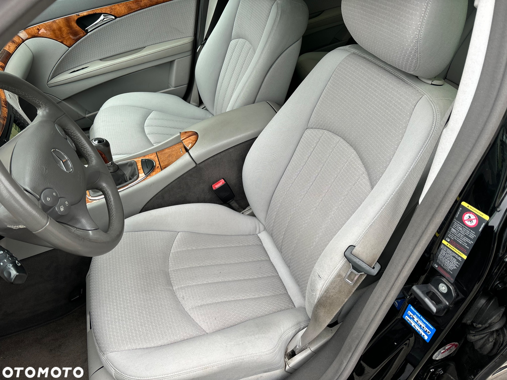 Mercedes-Benz Klasa E 200 T Kompressor Elegance - 5