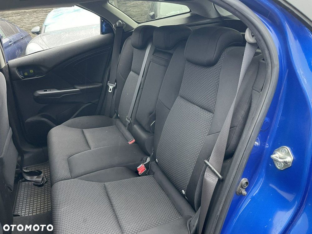 Honda Civic 1.8 Lifestyle Leather - 12