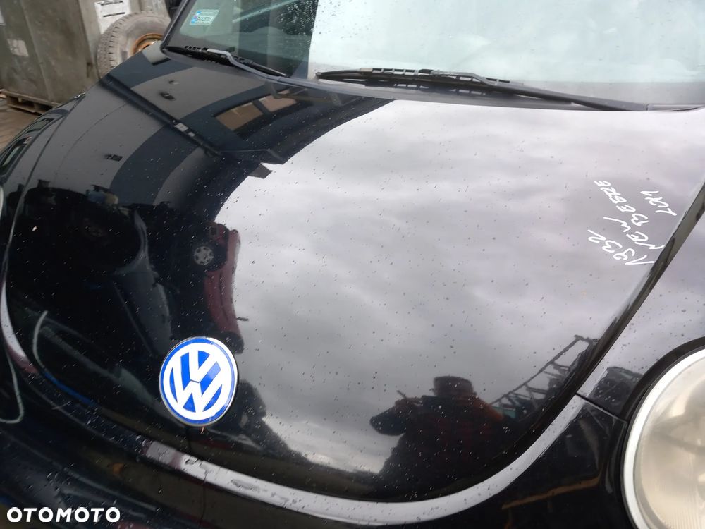 VW NEW BEETLE MASKA POKRYWA SILNIKA KOLOR: L041 - 5