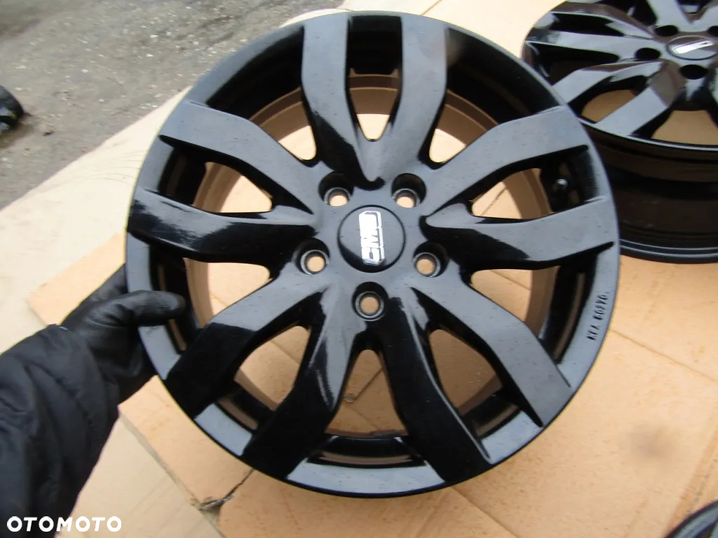 4x Felgi 16 VW Passat B5 B6 B7 B8 B9  Golf V VI VII VIII Jetta Caddy Touran - 14