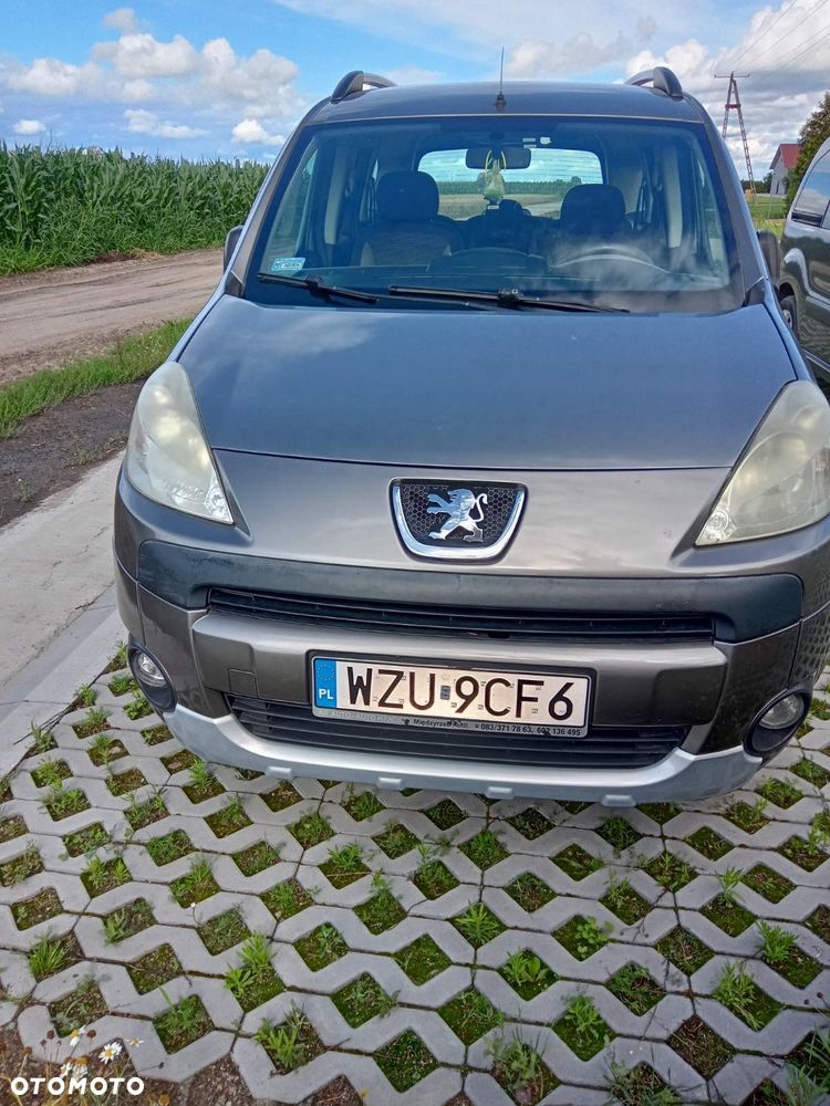 Peugeot Partner 1.6 HDi VTC Euro5 - 1