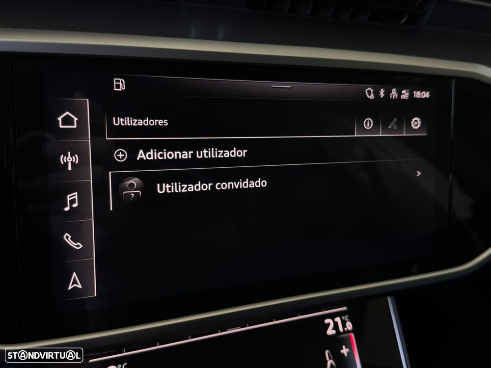 Audi A7 Sportback 50 TFSIe quattro S tronic - 61