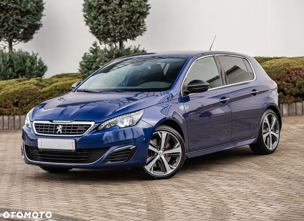 Peugeot 308 1.6 e-THP GT S&S - 6