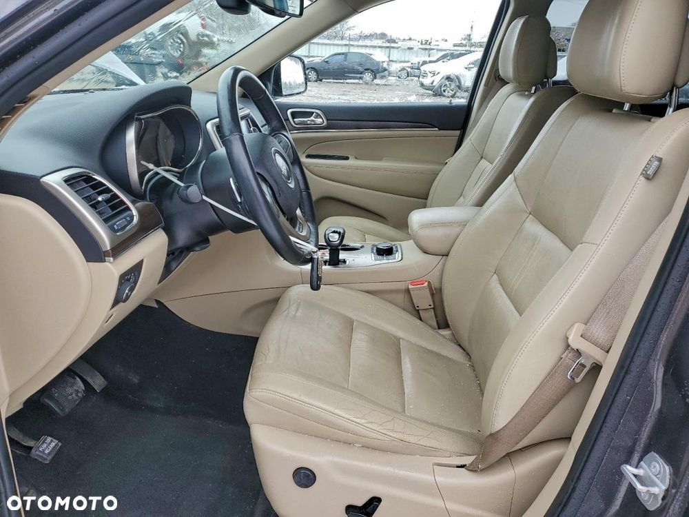 Jeep Grand Cherokee 3.6 V6 Limited - 7