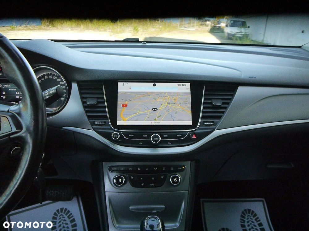 Opel Astra - 18