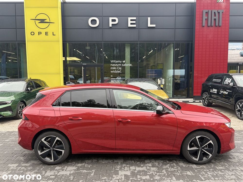 Opel Astra - 6