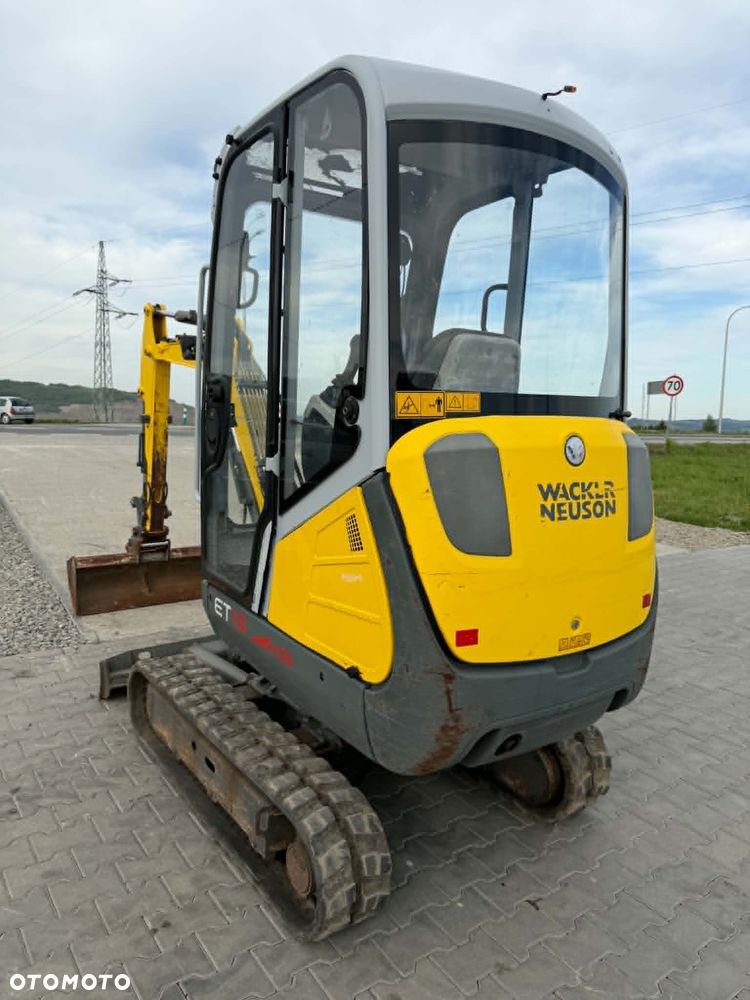 Wacker Neuson ET 18 - 10