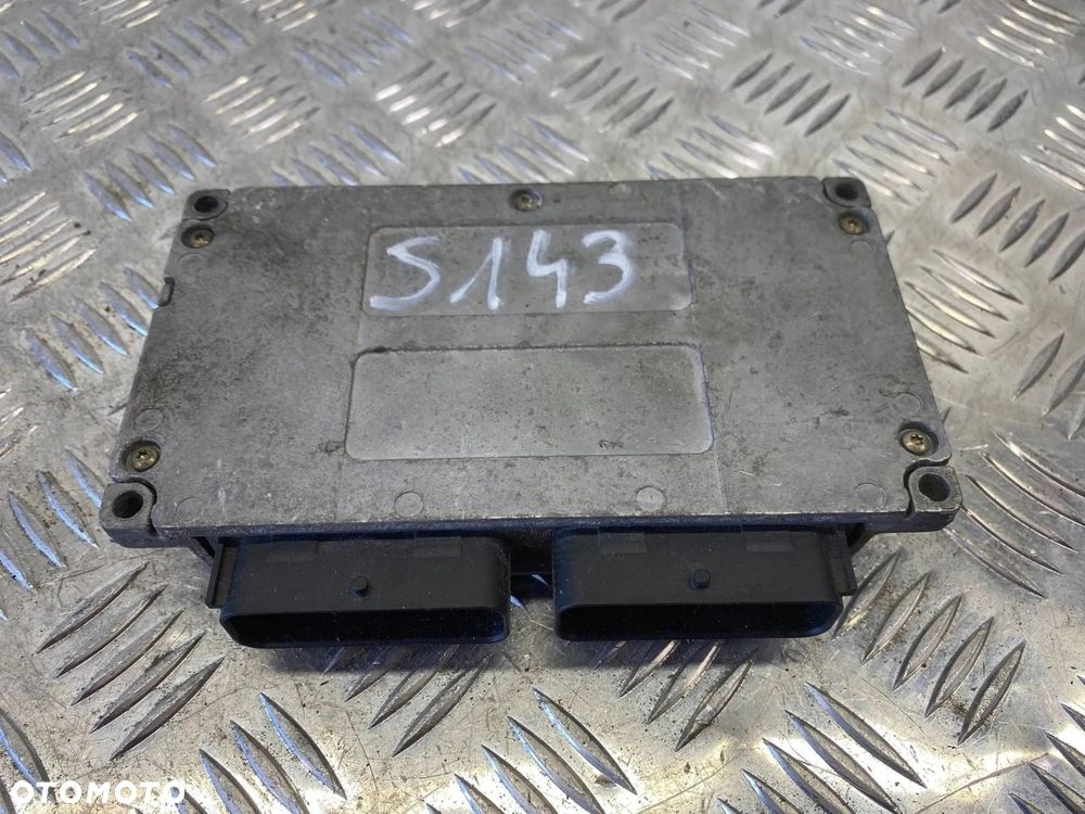 STEROWNIK KOMPUTER SILNIKA MODUŁ PEUGEOT 307 S118047505E 9647757880 - 6