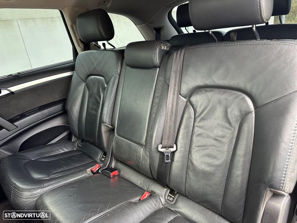 Audi Q7 3.0 V6 TDi quattro Tiptronic - 17