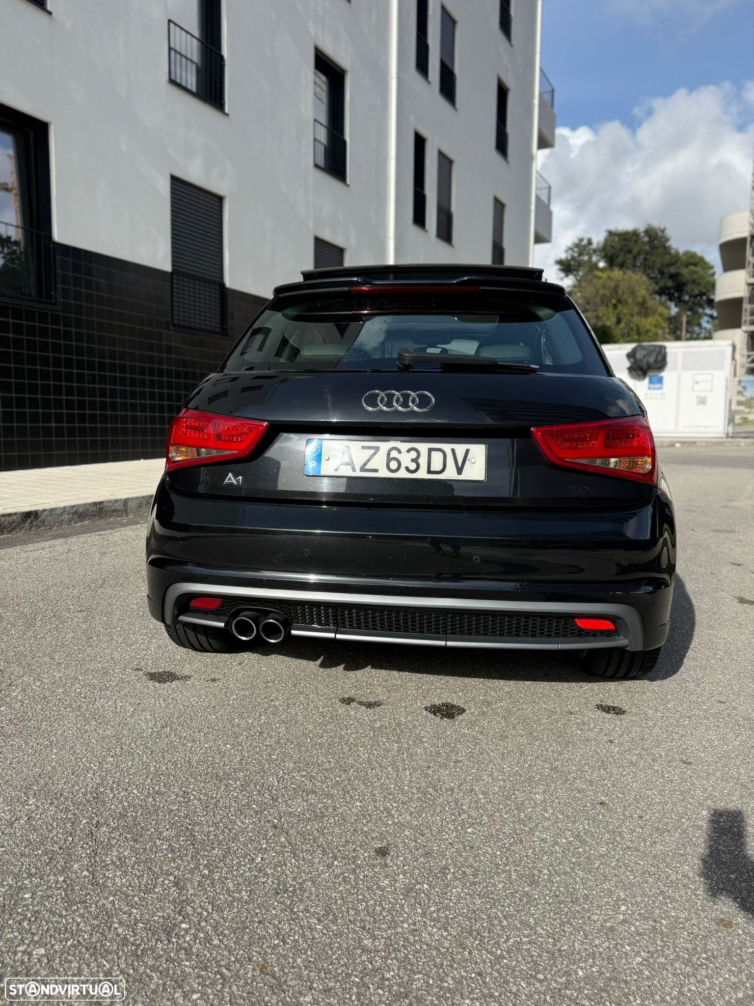 Audi A1 1.6 TDI S-line - 27