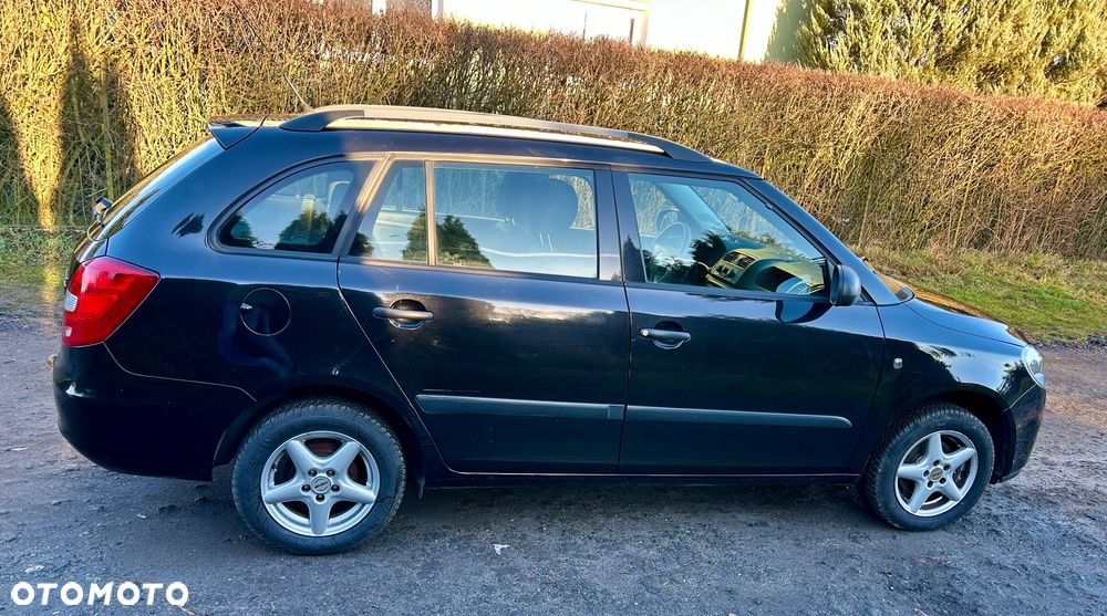 Skoda Fabia 1.4 Comfort - 8