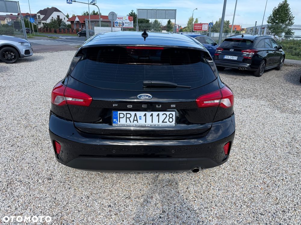 Ford Focus 2.0 EcoBlue Titanium Business - 6