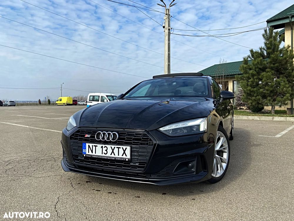 Audi A5 ack 2.0 TDI ultra S tronic sport - 27