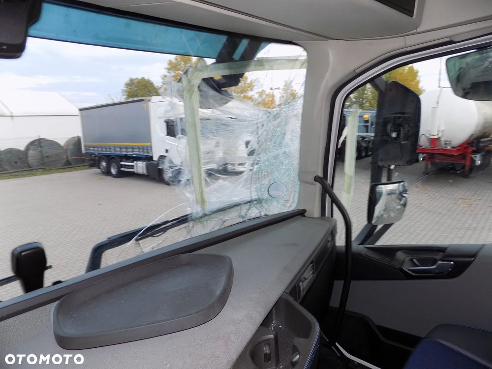 Volvo FH500/XL/KLIMA POSTOJOWA/ - 12