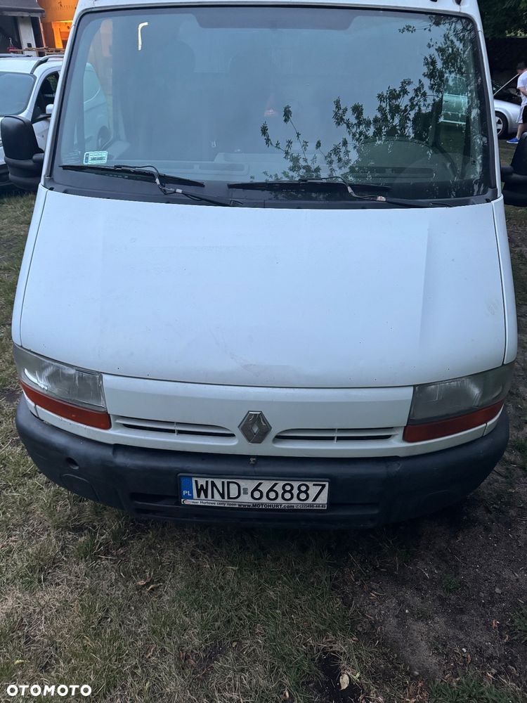 Renault Master - 2