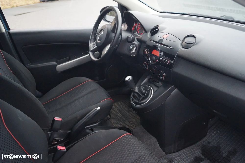 Mazda 2 1.3 MZR Advanced Navi - 7
