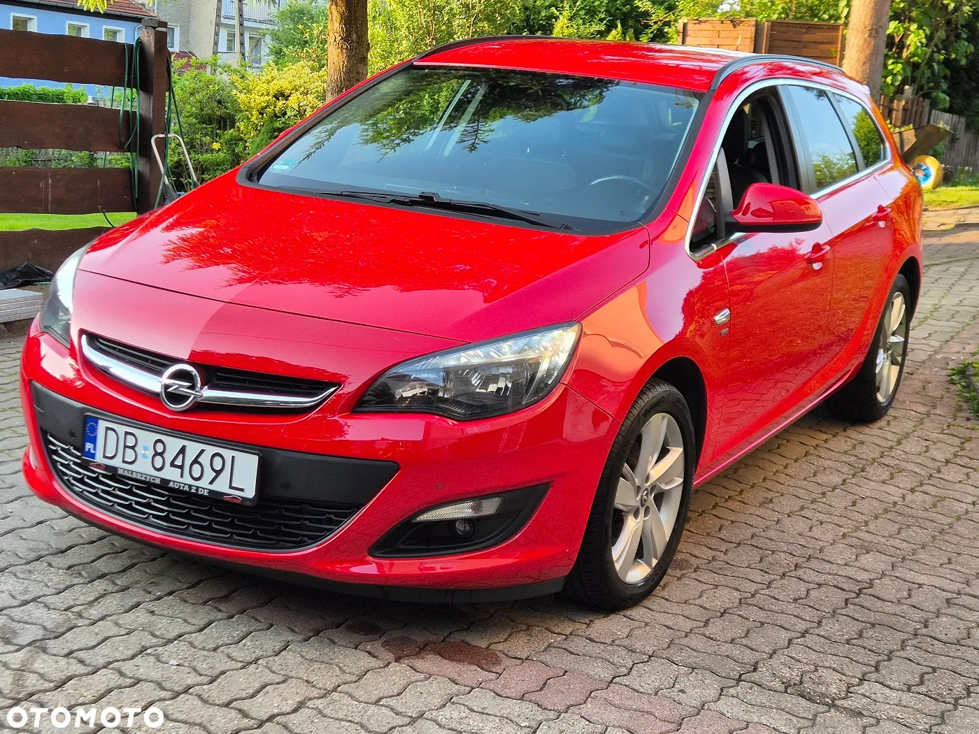 Opel Astra 1.4 Turbo ENERGY - 10