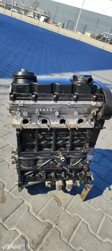 SILNIK A6 C6 2.0 TDI 16V BRE WZDŁUŻNY - 6