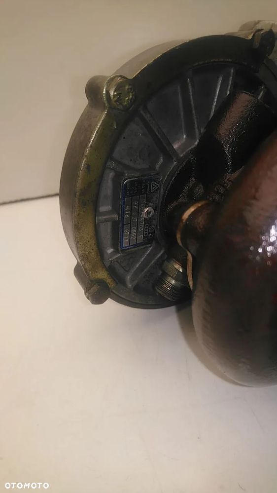 TURBINA 2.5 TDI 116KM 140KM AEL AAT AUDI 100 A6 046145703E - 4
