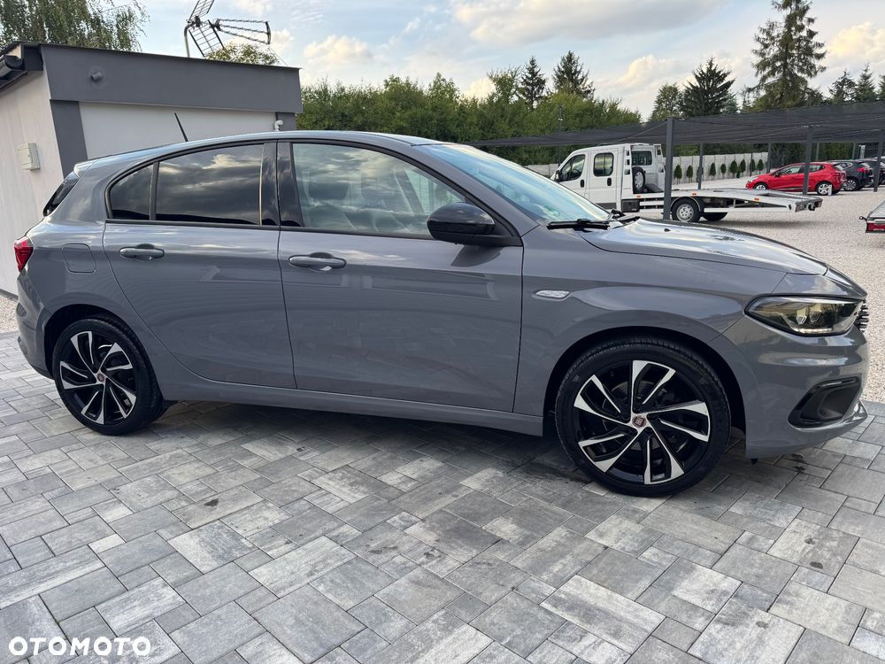 Fiat Tipo 1.4 T-Jet S-Design - 15