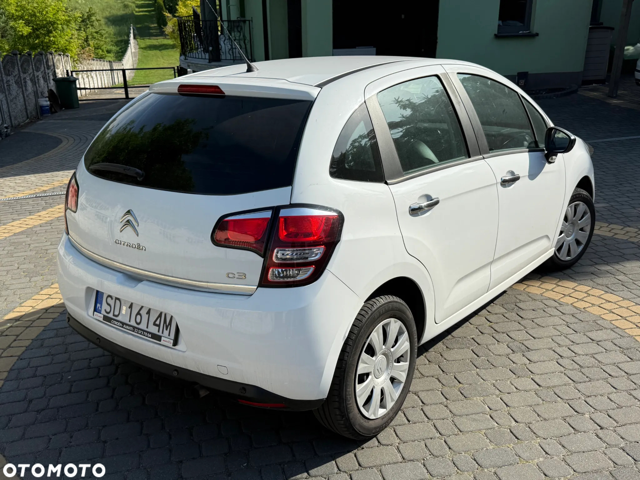 Citroën C3 1.0 PureTech Attraction - 4