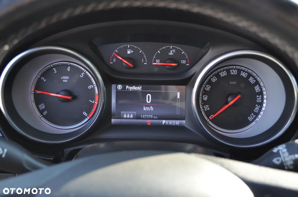 Opel Astra 1.4 Turbo Start/Stop Automatik Ultimate - 15