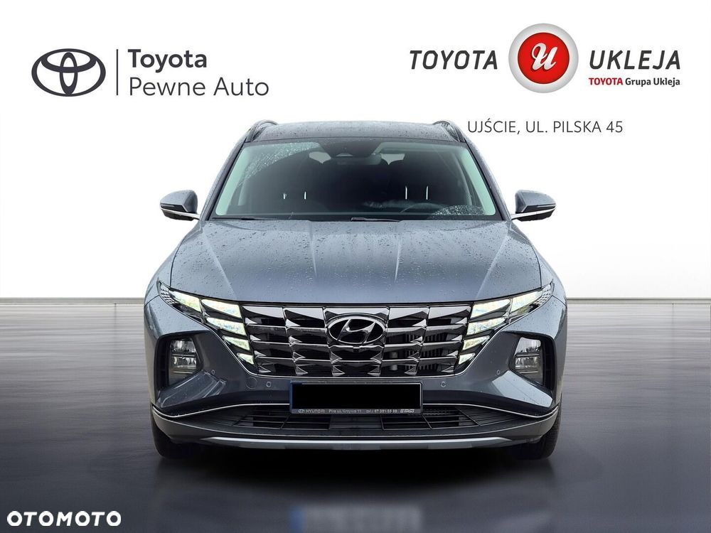 Hyundai Tucson 1.6 T-GDi Executive 2WD - 6