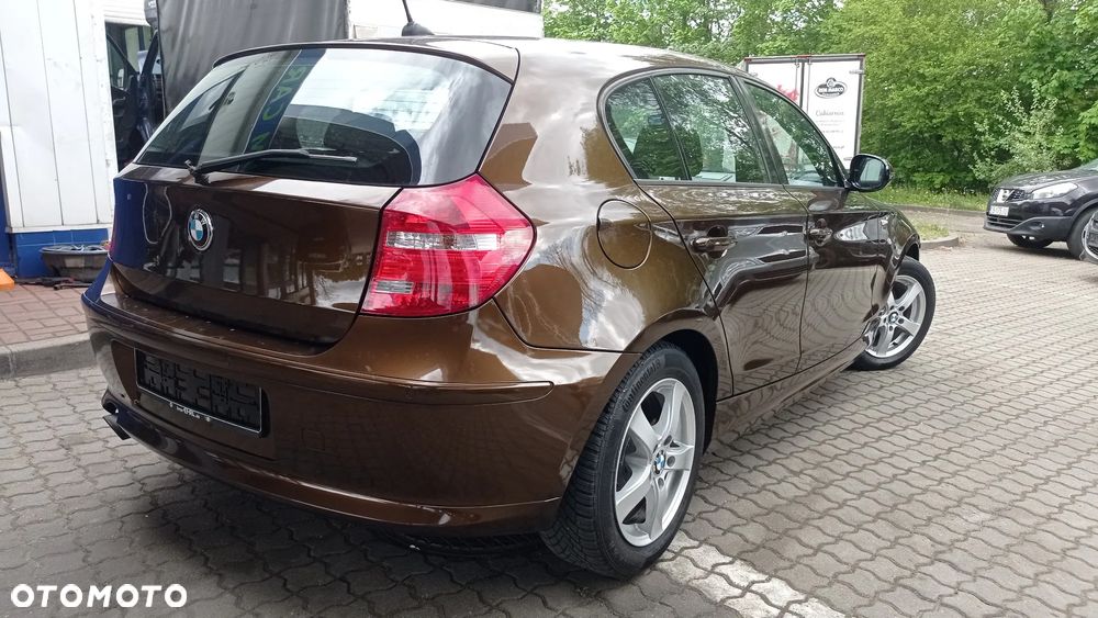 BMW Seria 1 116i Edition Sport - 19