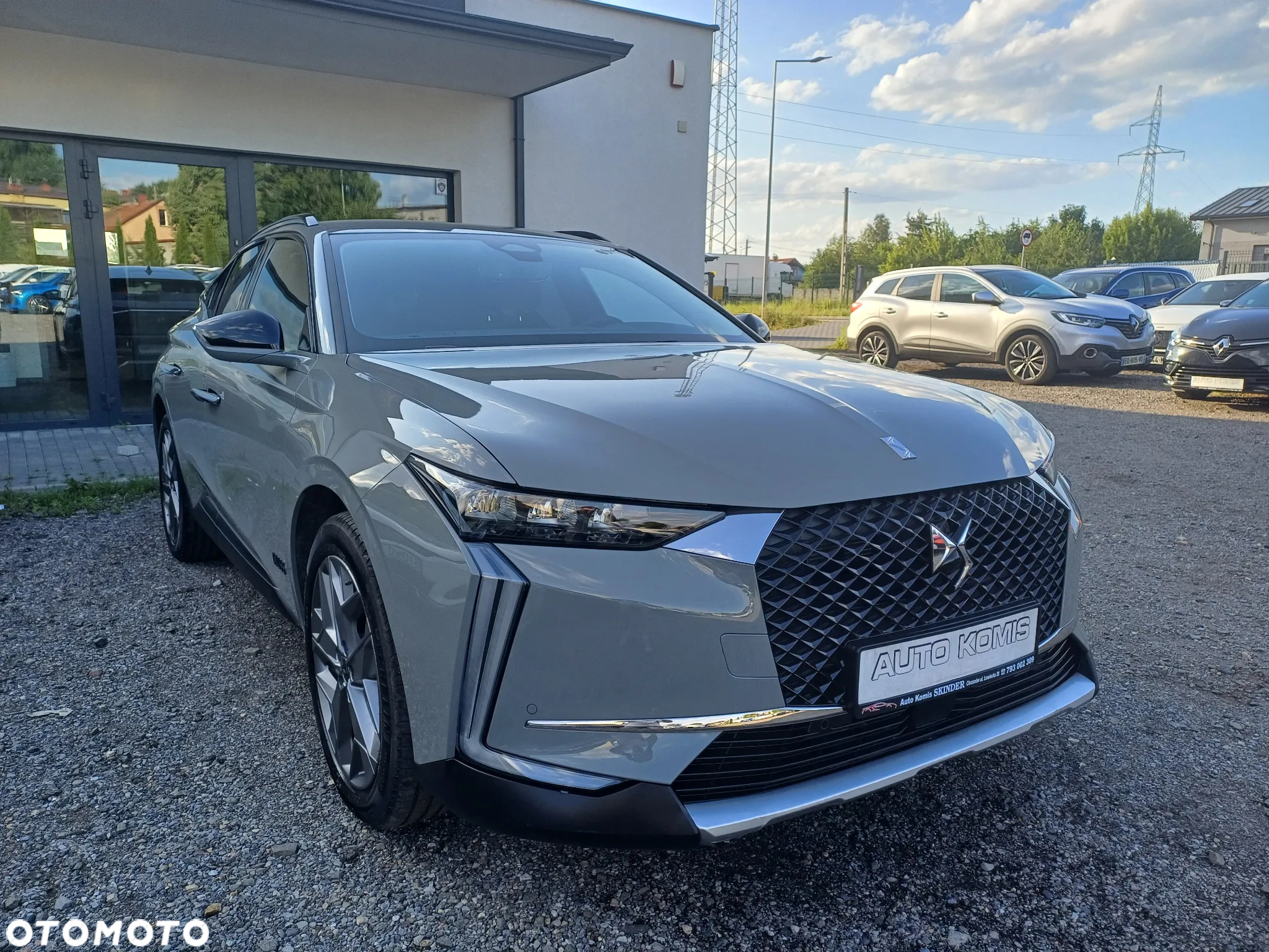 DS Automobiles DS 4 Crossback - 8