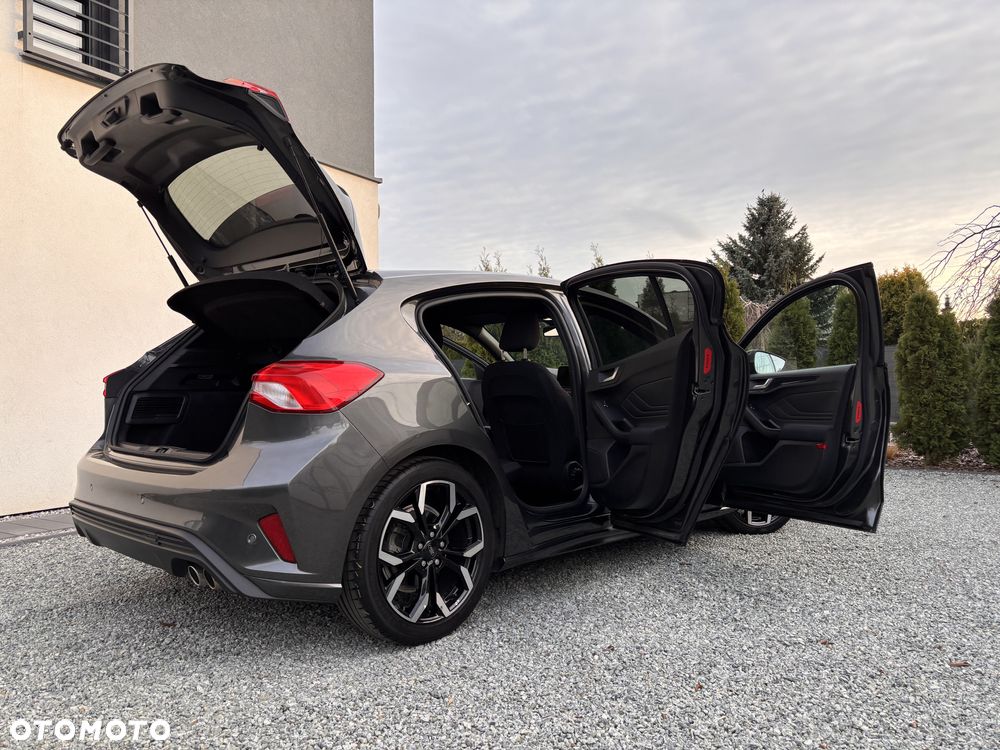 Ford Focus 1.0 EcoBoost ST-Line - 10