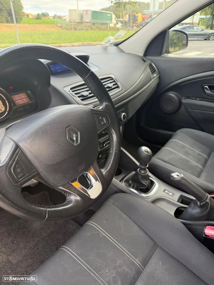 Renault Mégane - 13