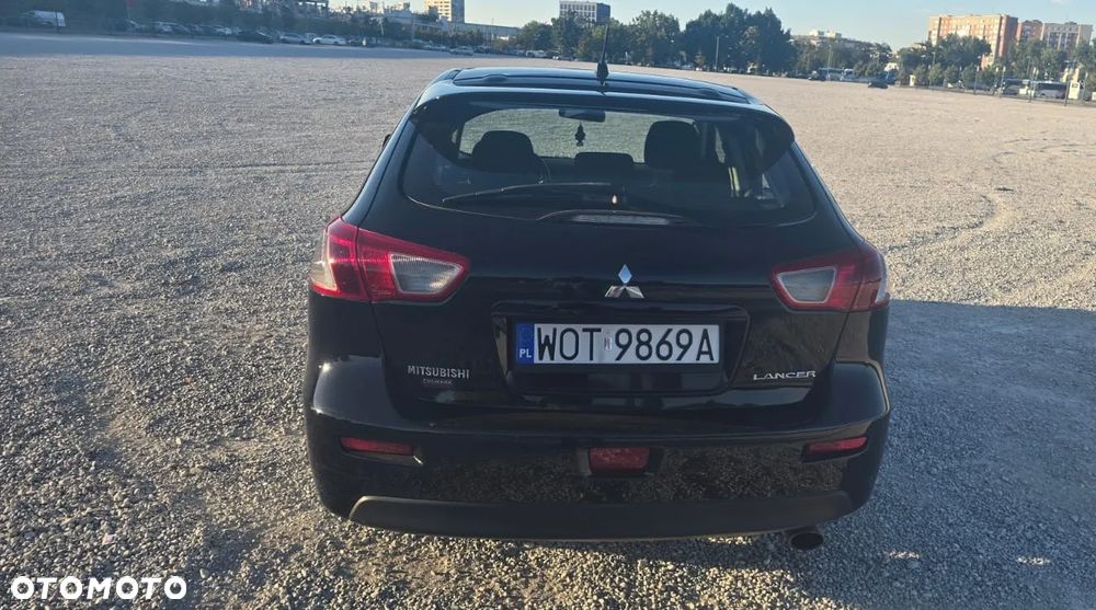 Mitsubishi Lancer 1.8 Intense - 4
