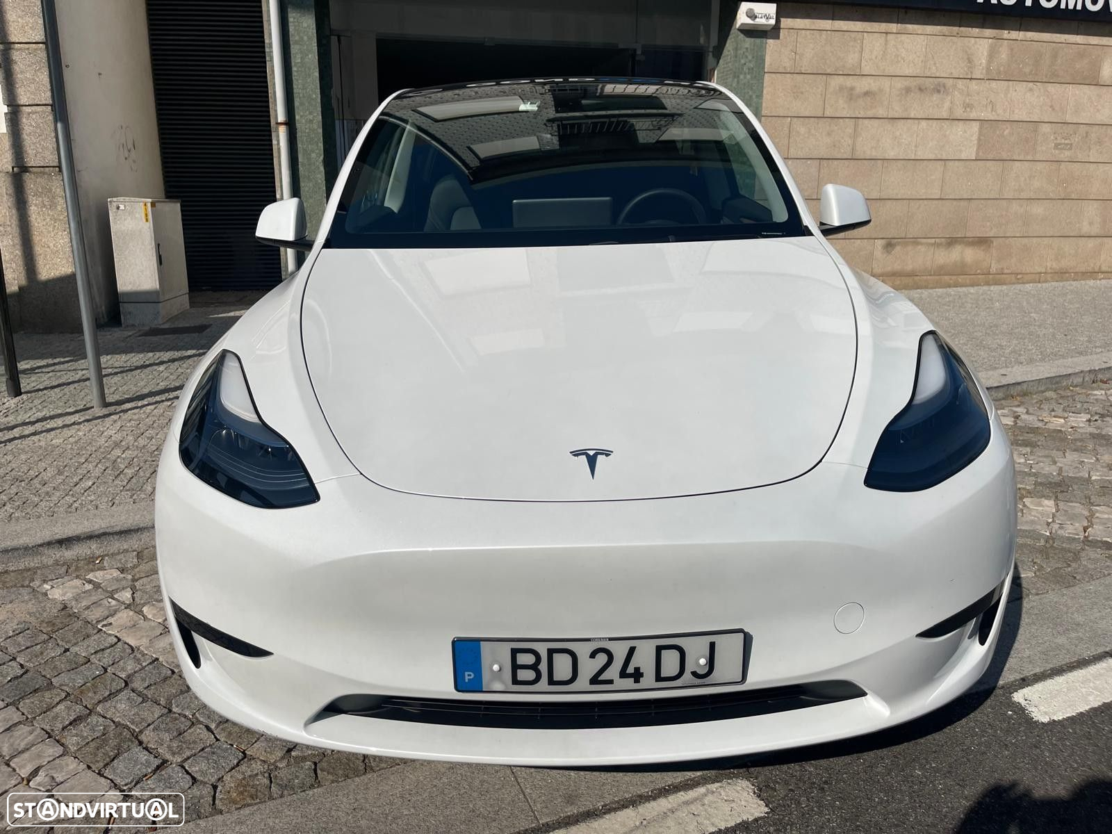 Tesla Model Y Tração Traseira - 5