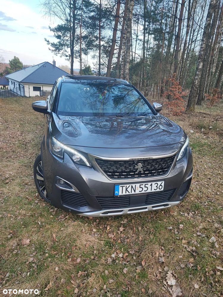 Peugeot 5008 2.0 BlueHDI GT S&S EAT6 - 1