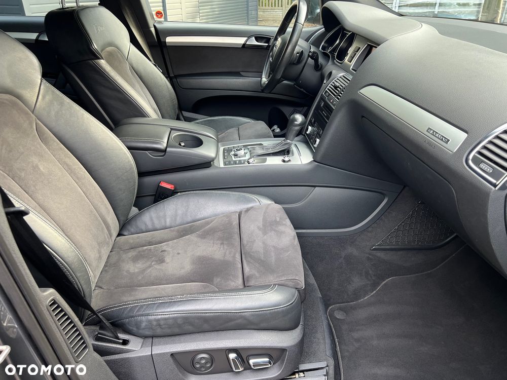 Audi Q7 3.0 TDI DPF Quattro Tiptronic - 10