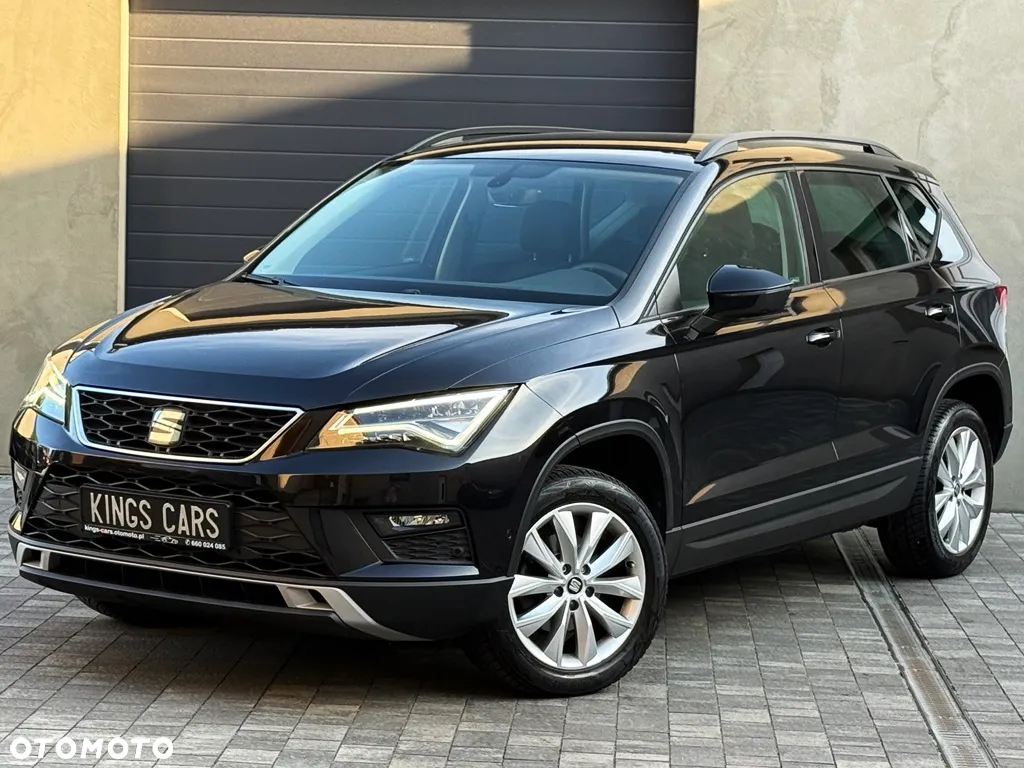 Seat Ateca 1.5 TSI ACT OPF Road Edition - 2