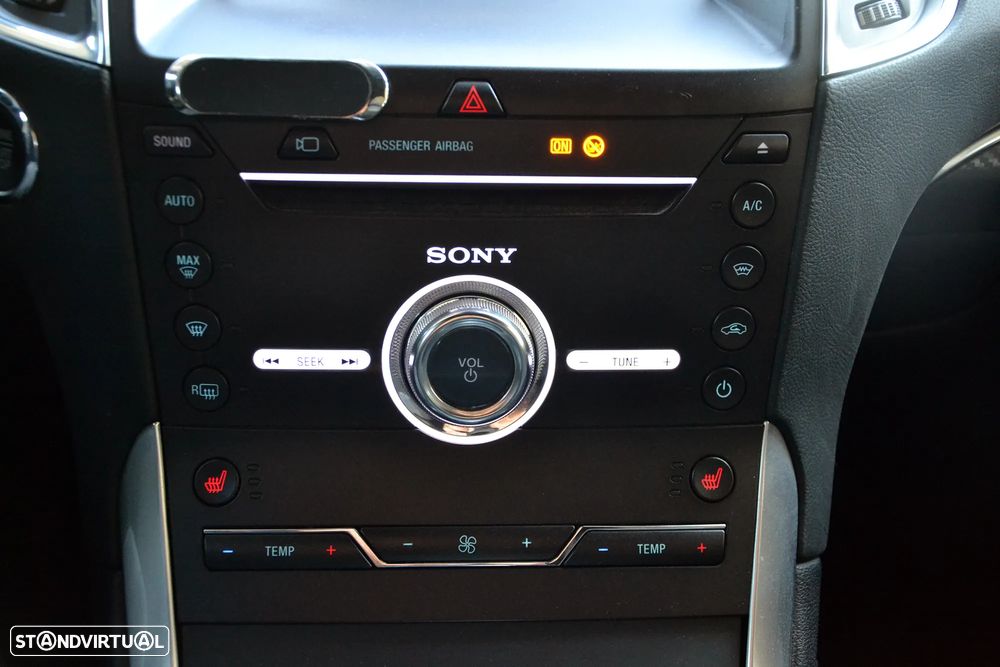 Ford S-Max 2.0 TDCi ST-Line Powershift - 24