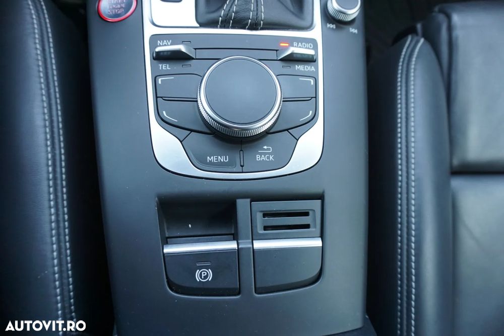 Audi S3 2.0 TFSI Quattro Stronic - 23