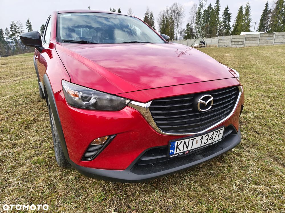 Mazda CX-3 2.0 Skyenergy AWD - 14