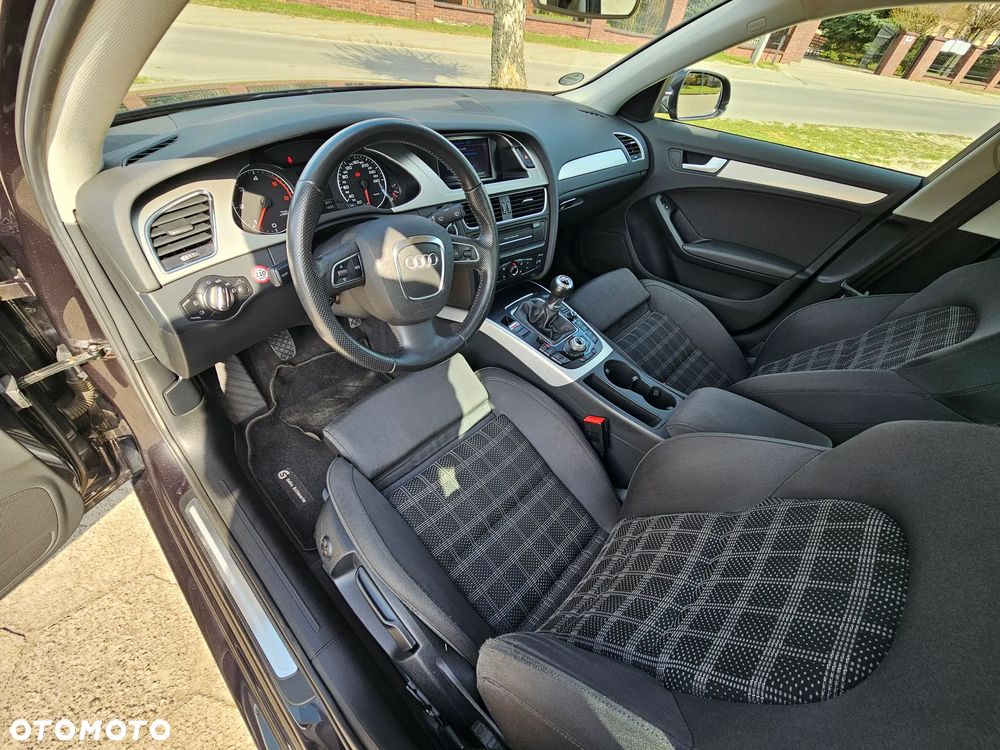 Audi A4 Limousine 2.0 TDI DPF S line Sportpaket (plus) - 14