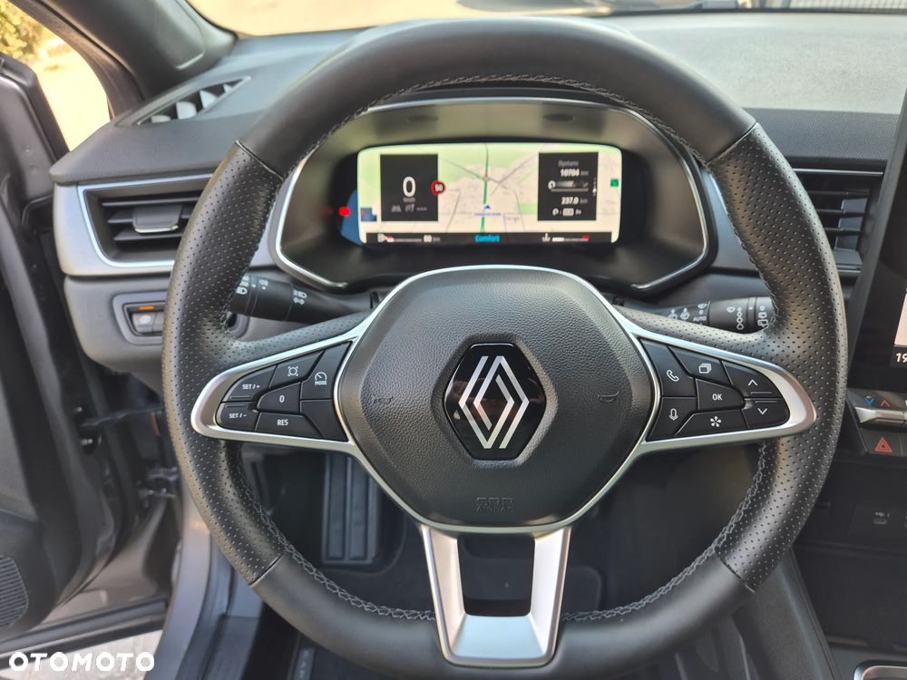 Renault Captur TCe Mild Hybrid 140 GPF TECHNO FAST TRACK - 35