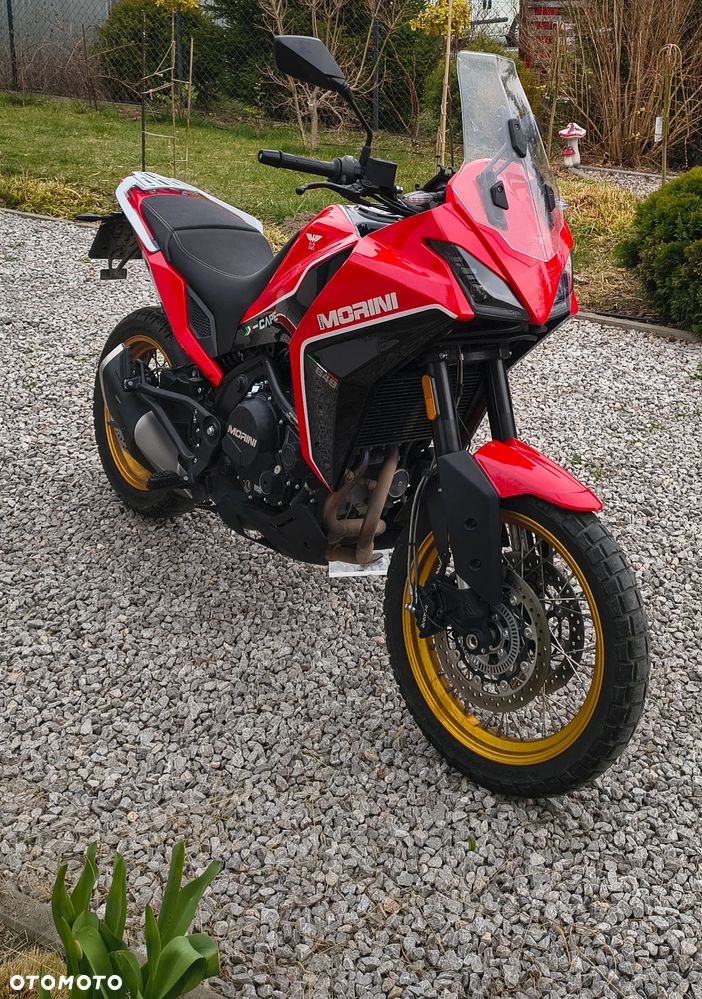 Moto Morini Inny - 3