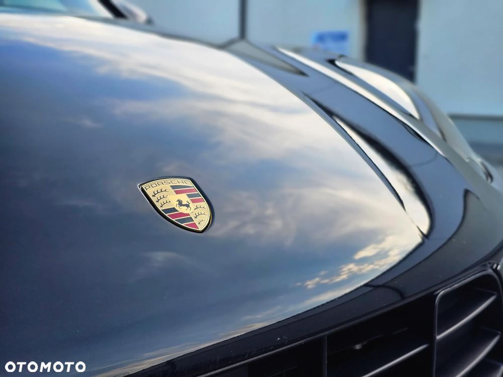 Porsche Macan GTS - 8