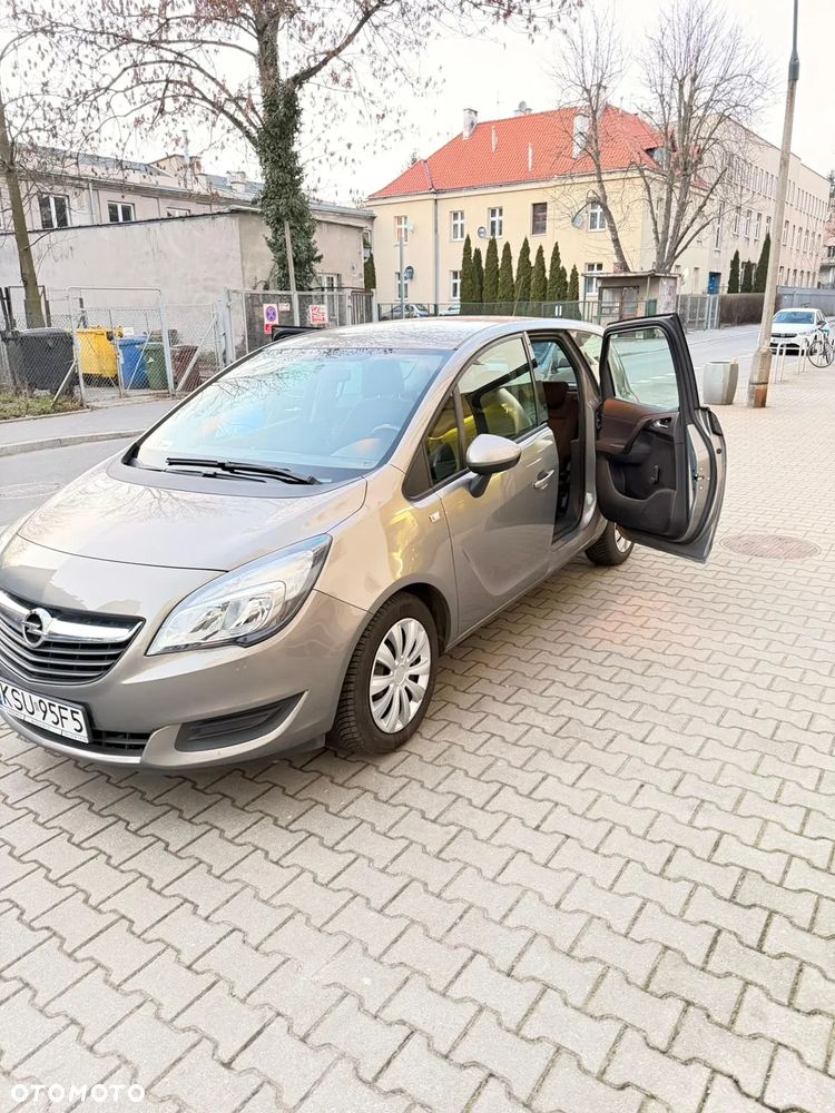 Opel Meriva 1.4 T Enjoy - 9