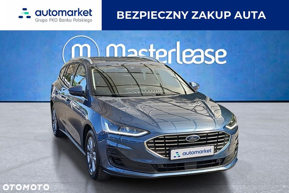 Ford Focus 1.0 EcoBoost Hybrid TITANIUM X - 3