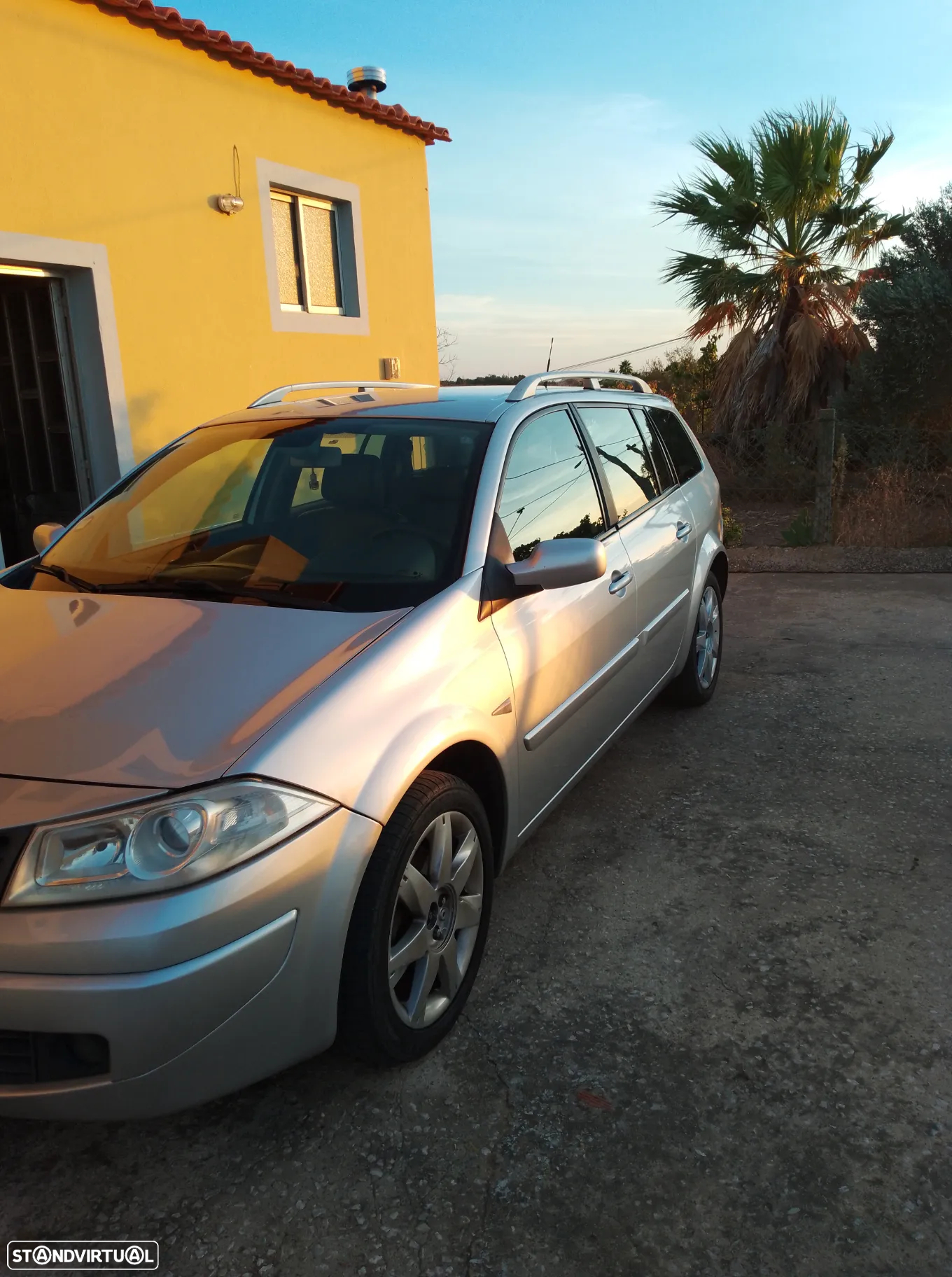 Renault Mégane Break 1.5 dCi Confort - 2